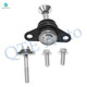 Front Lower Suspension Ball Joint For 2003-2007 Volvo XC70