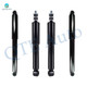 Set of 4 Front-Rear Shock Absorber For 1986-1994 Nissan D21 RWD Monotube Performance Upgrade