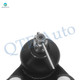 Pair of 2 Front Lower Suspension Ball Joint For 2013-2015 Acura ILX