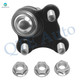 Front Left Lower Suspension Ball Joint For 2016-2020 KIA Optima