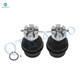 Pair of 2 Front Lower Suspension Ball Joint For 1999-2004 Jeep Grand Cherokee