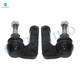 Pair of 2 Front Upper Suspension Ball Joint For 2016-2020 Buick Envision