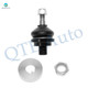 Pair of 2 Front Upper Suspension Ball Joint For 2006-2012 Ford Fusion