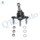 Front Left Lower Suspension Ball Joint For 2016-2018 Audi A3 Sportback E-Tron
