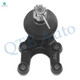 Pair of 2 Front Lower Suspension Ball Joint For 1978 1979 Nissan 620