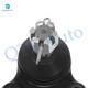 Set of 4 Front Upper and Lower Suspension Ball Joint For 1995-1997 Nissan Pickup 4WD