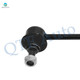 Pair of 2 Front Sway Bar Link For 2001-2005 BMW 325I