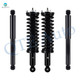 Front-Rear Set of 4 Quick Complete Strut-Coil Spring For 1995-2004 Toyota Tacoma