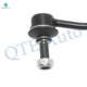 Pair of 2 Front Left-Right Sway Bar Link For 2007-2009 Dodge Sprinter 2500