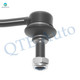 Pair of 2 Front Left-Right Sway Bar Link For 2019 2020 Freightliner Sprinter 1500