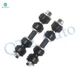 Pair of 2 Front Sway Bar Link For 2001-2005 Pontiac Aztek