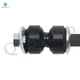 Pair of 2 Front Sway Bar Link For 2001-2005 Pontiac Aztek