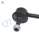 Rear Left Sway Bar Link For 2014 2015 Infiniti Q60