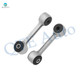 Pair of 2 Rear Sway Bar Link For 1999 2000 BMW 323I
