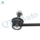 Front Right Sway Bar Link For 2014-2018 Mazda 3 Sport