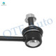 Pair of 2 Front Left-Right Sway Bar Link For 2014-2018 Mazda 3