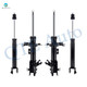 Set of 4 Front Suspension Strut Assembly-Rear Shock For 2004-2008 Nissan Maxima Set of 4 Front Suspension Strut Assembly-Rear Shock For 2004-2008 Nissan Maxima