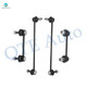 Set of 4 Front-Rear Sway Bar Link For 2001-2009 Volvo S60