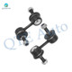 Pair of 2 Front Sway Bar Link For 2005-2009 Subaru Legacy