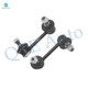 Pair of 2 Rear Left-Right Sway Bar Link For 2003-2007 Nissan Murano