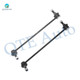 Pair of 2 Front Left-Right Sway Bar Link For 2011-2013 KIA Sorento