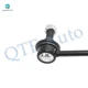 Pair of 2 Front Left-Right Sway Bar Link For 2011-2013 KIA Sorento