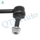 Pair of 2 Front Left-Right Sway Bar Link For 2013-2019 Ford Police Interceptor Utility