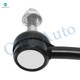Pair of 2 Front Sway Bar Link For 1997-2004 Dodge Dakota RWD