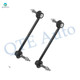 Pair of 2 Front Sway Bar Link For 2015-2022 Ford Mustang