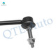 Set of 4 Front-Rear Sway Bar Link For 2015-2022 Ford Mustang