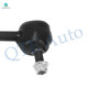 Set of 4 Front-Rear Sway Bar Link For 1999-2003 Toyota Solara