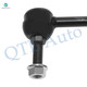 Front Left Sway Bar Link For 2002 2003 GMC Envoy XL