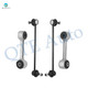 Set of 4 Front-Rear Sway Bar Link For 2000 BMW 323CI