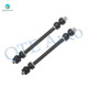 Pair of 2 Front Sway Bar Link For 1995-2010 Ford Explorer