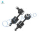 Pair of 2 Rear Sway Bar Link For 2010-2015 Hyundai Tucson FWD