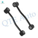 Pair of 2 Front Sway Bar Link For 1999-2004 Jeep Grand Cherokee