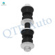 Pair of 2 Front Sway Bar Link For 1989-1994 Isuzu Amigo