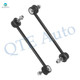 Pair of 2 Front Sway Bar Link For 2014-2023 Jeep Cherokee 4WD AWD