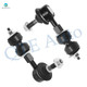 Pair of 2 Rear Sway Bar Link For 2006 Pontiac Torrent