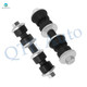 Pair of 2 Front Sway Bar Link For 1987-1991 Isuzu Trooper
