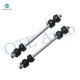 Pair of 2 Front Sway Bar Link For 2007 Chevrolet Silverado 3500 Classic with 2 Links