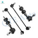 Set of 4 Front-Rear Sway Bar Link For 2002-2007 Saturn VUE