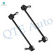Pair of 2 Front Sway Bar Link For 2020-2024 Cadillac XT6