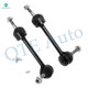 Pair of 2 Front Sway Bar Link For 1995-1997 Mercury Grand Marquis