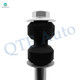 Set of 4 Front-Rear Sway Bar Link For 2000-2006 GMC Yukon XL 1500 Heavy Duty Design