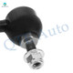 Set of 4 Front-Rear Sway Bar Link For 2003-2011 Ford Crown Victoria