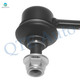 Pair of 2 Rear Sway Bar Link For 2007-2012 Dodge Caliber