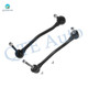 Pair of 2 Front Left-Right Sway Bar Link For 2000-2005 Ford Excursion