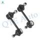 Pair of 2 Front Sway Bar Link For 2005-2012 Acura RL