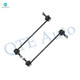 Pair of 2 Front Sway Bar Link For 2000 2001 Mazda MPV To VIN # 165337